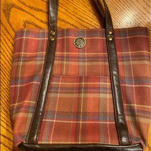 Longaberger tote bag